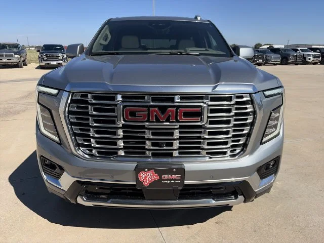 New 2027 Silver GMC Denali image 8