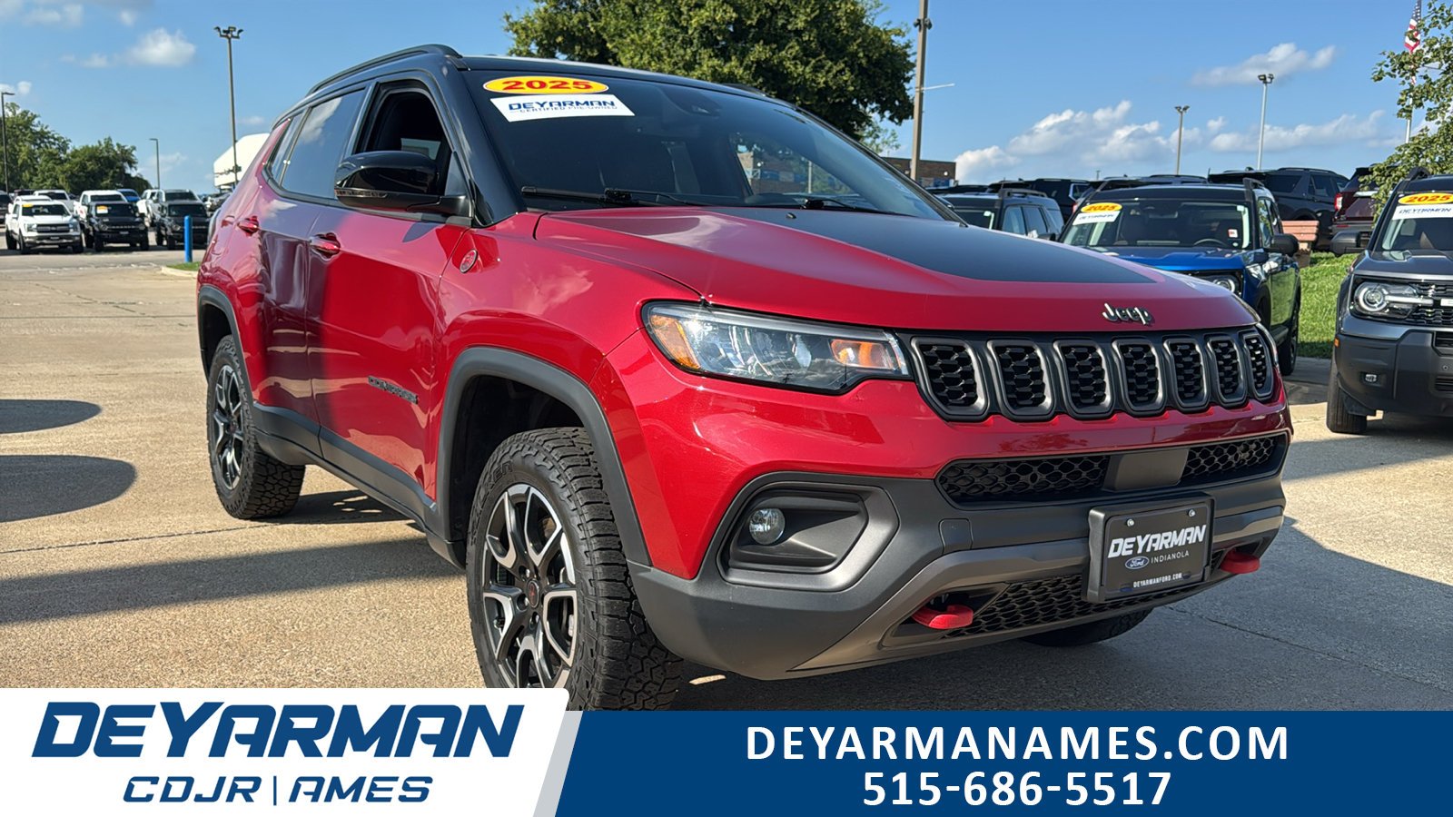 2025 Jeep Compass