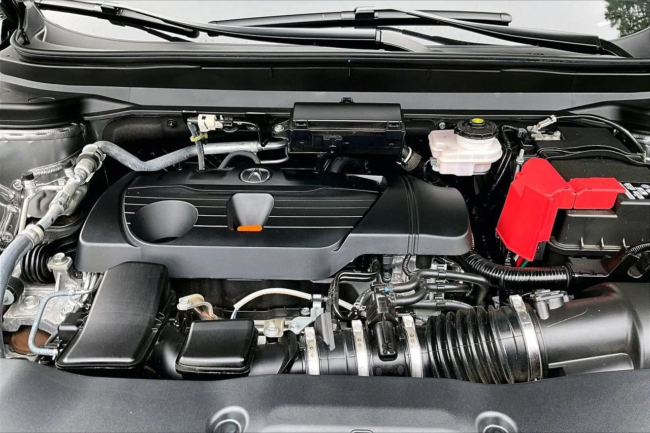 Certified Used 2025  Acura A-Spec Advance Package image 38