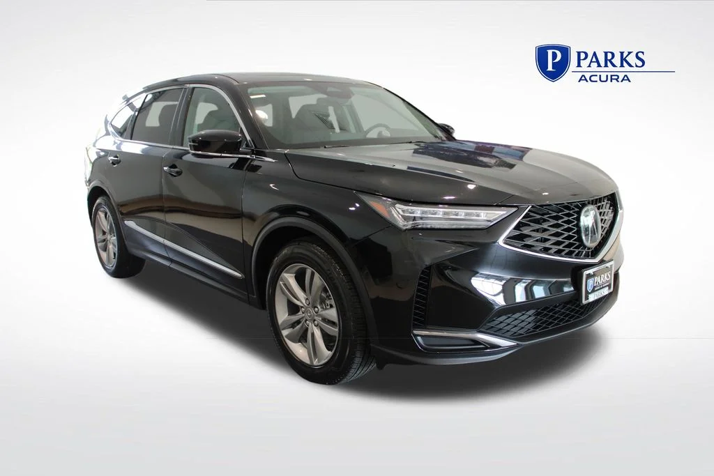 New 2026 Majestic Black Pearl Acura Base image 1