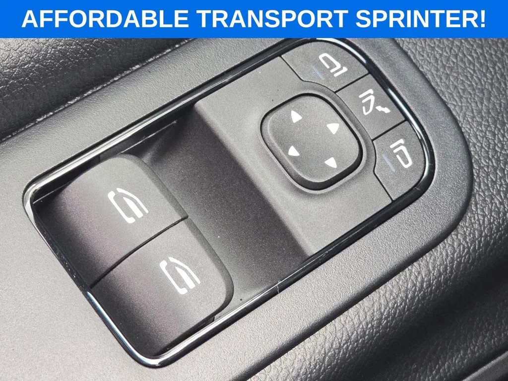 2026 Mercedes-Benz Sprinter Passenger Van Base - Photo 20