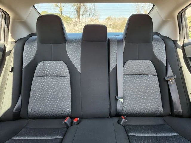 New 2026 Gray Nissan SV image 9