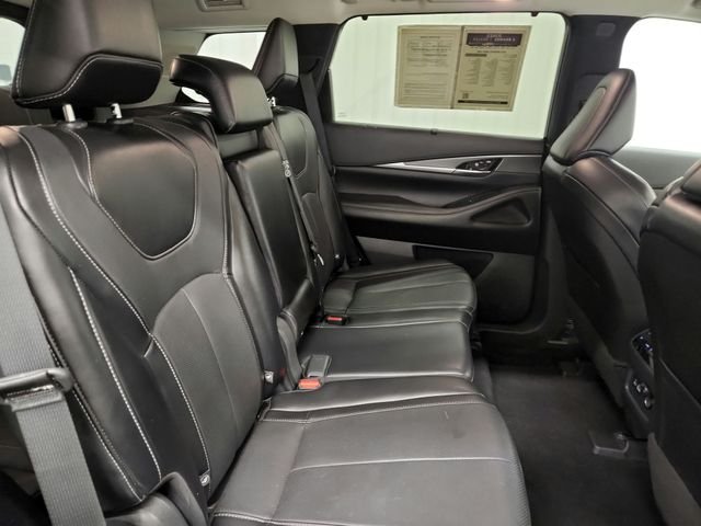 Used 2023 Silver INFINITI LUXE image 20