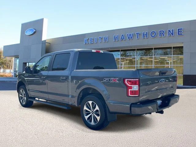 Certified Used 2018 Magnetic Ford XL image 4