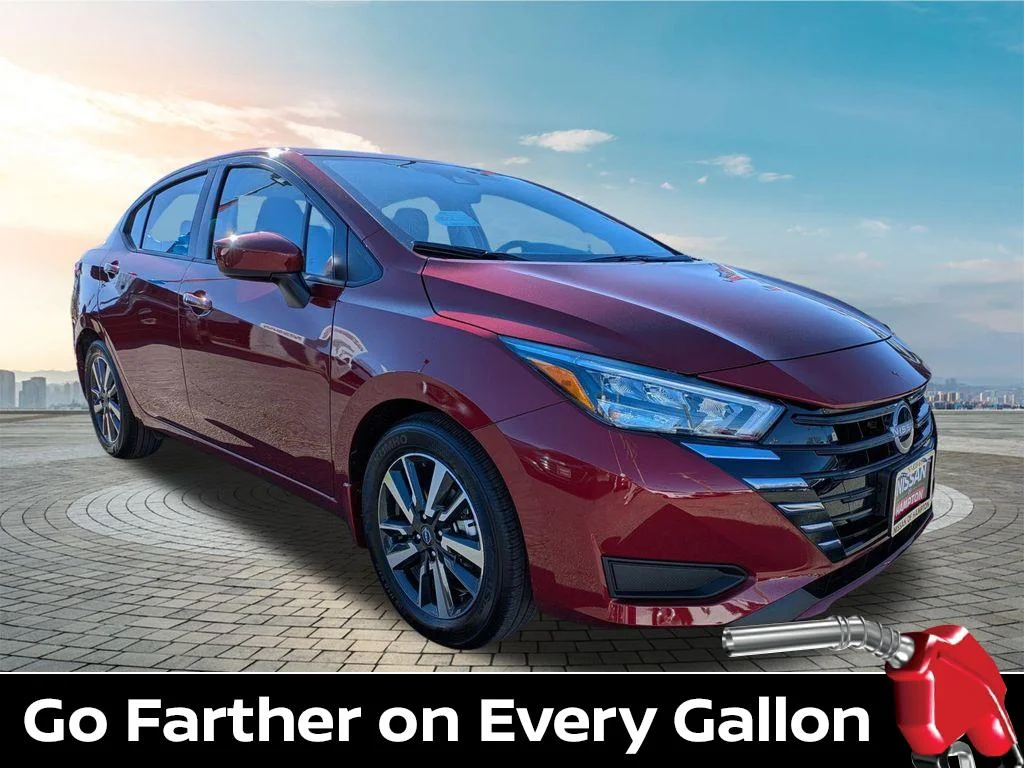 2025 Nissan Versa 1.6 SV CVT's photo