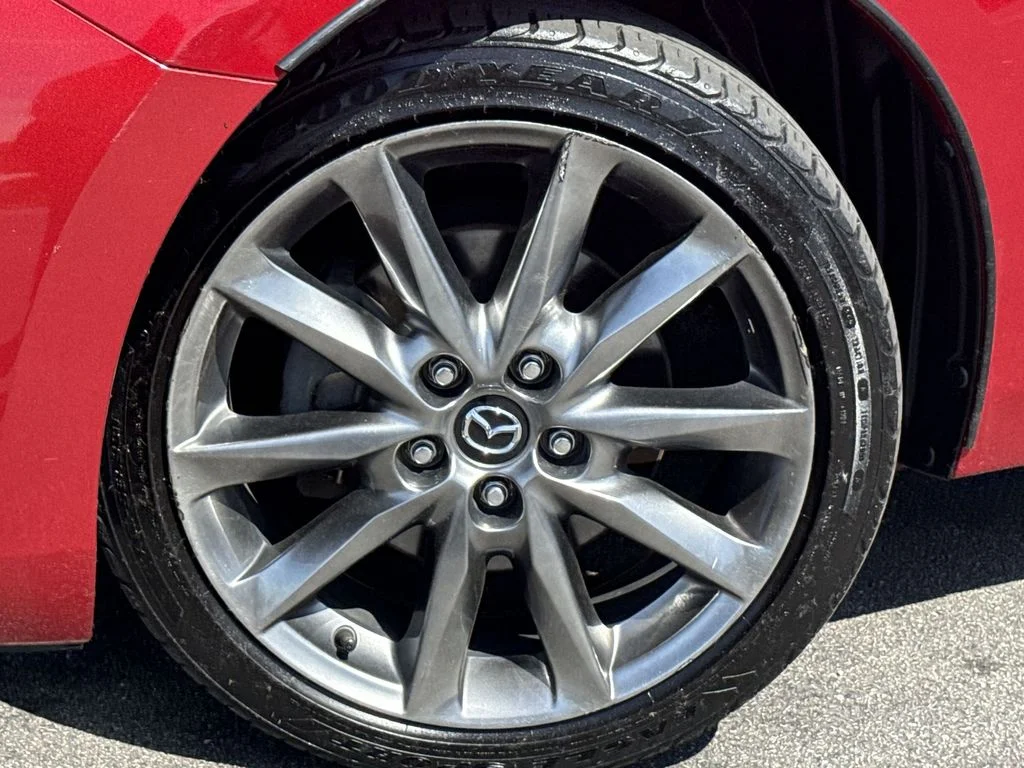 Used 2018 Red Mazda Touring image 10