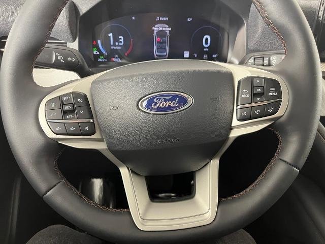 New 2026 Star White Metallic Tri-Coat Ford Active image 19