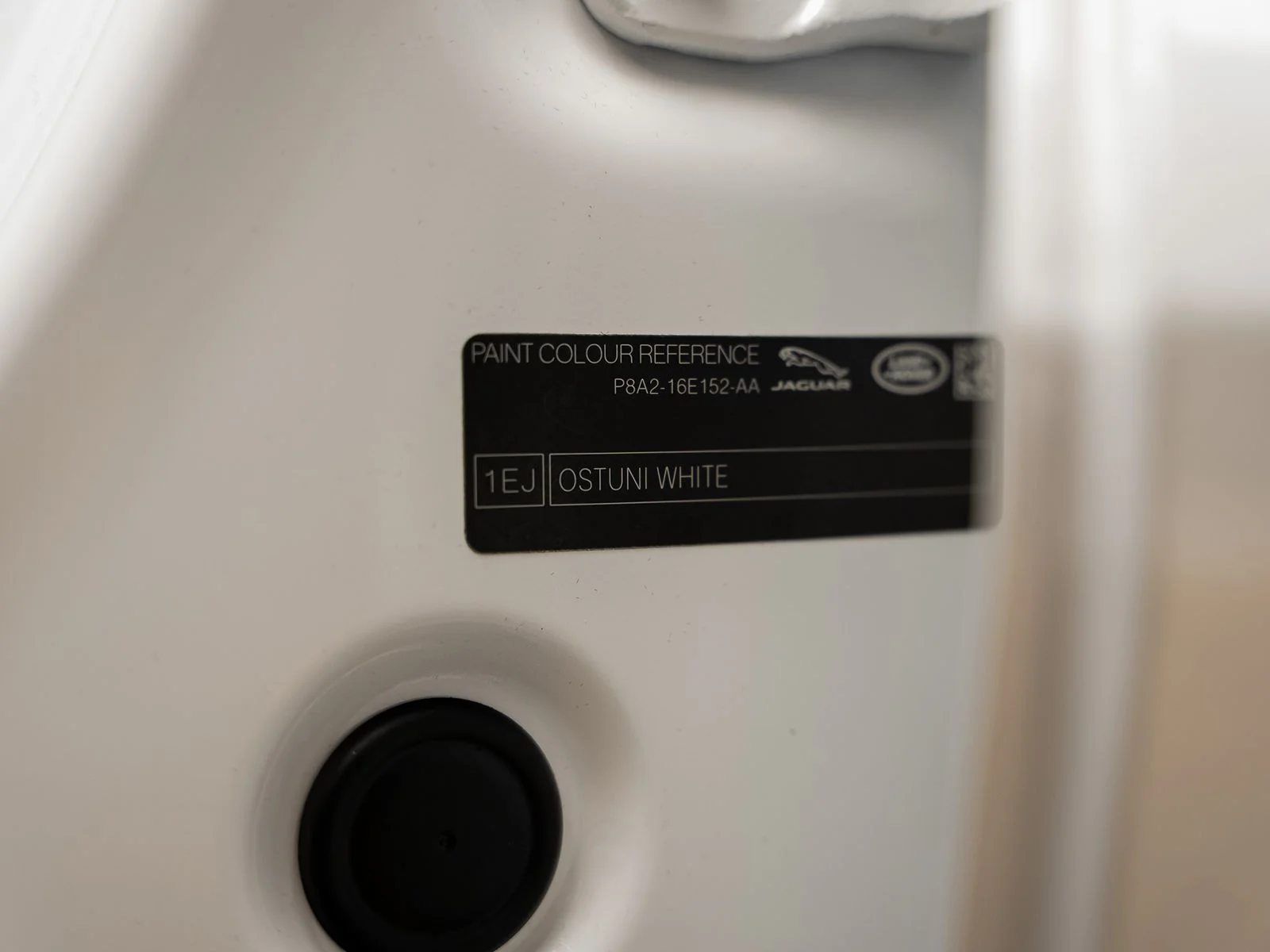 Used 2025 White Jaguar P250 R-Dynamic S image 64