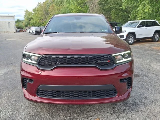 New 2026 Red Dodge GT image 2