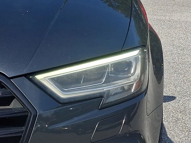 Used 2017 Gray Audi 2.0T Premium Plus image 9