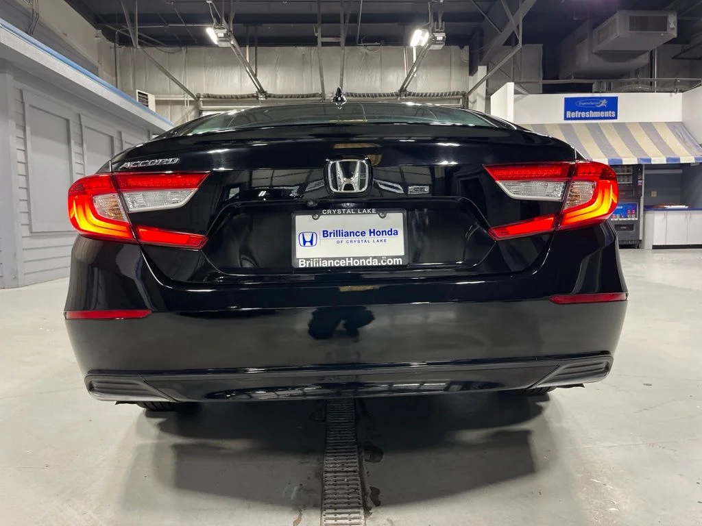 2021 Honda Accord LX - Photo 6