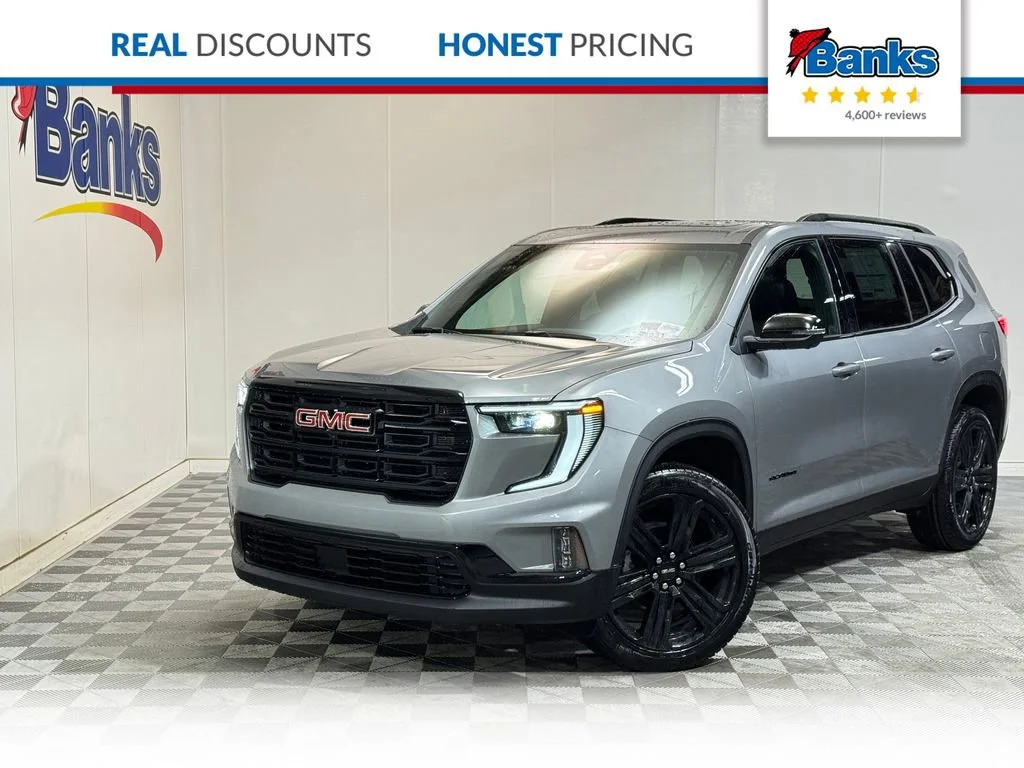 2026 GMC Acadia Elevation AWD's photo
