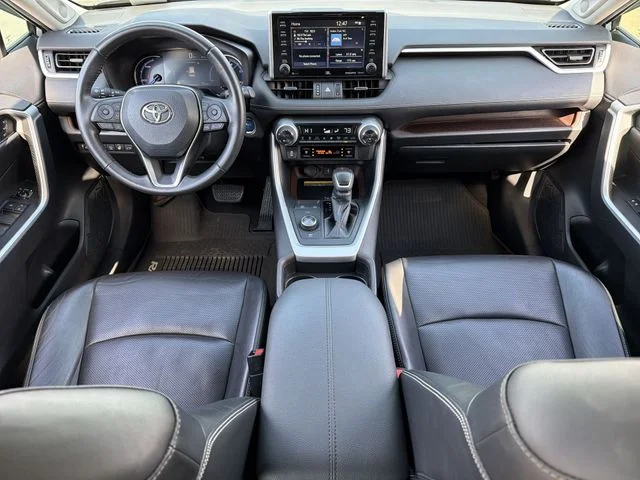 Used 2020 Silver Toyota Limited image 18