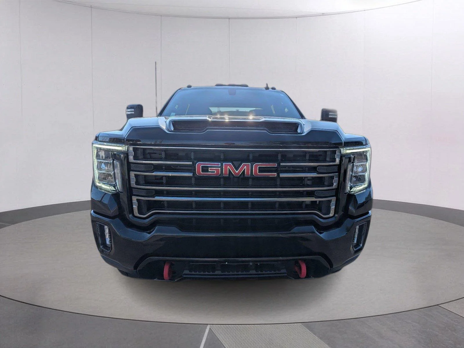 Used 2022 ONYX BLACK GMC AT4 image 10