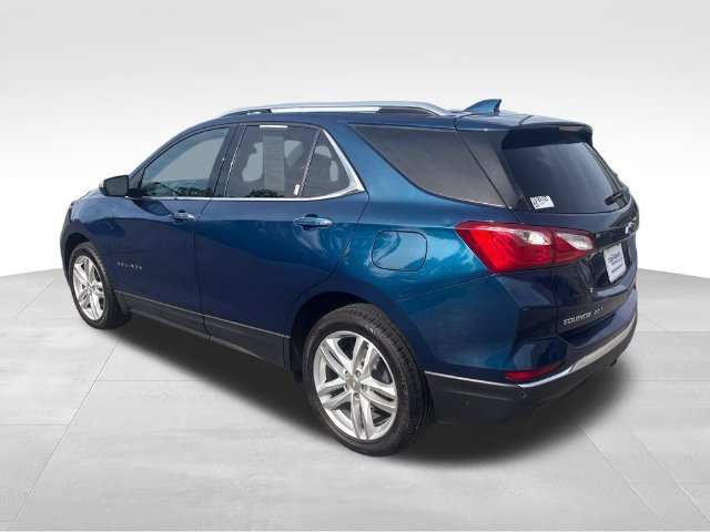 Used 2020 Blue Chevrolet Premier image 3