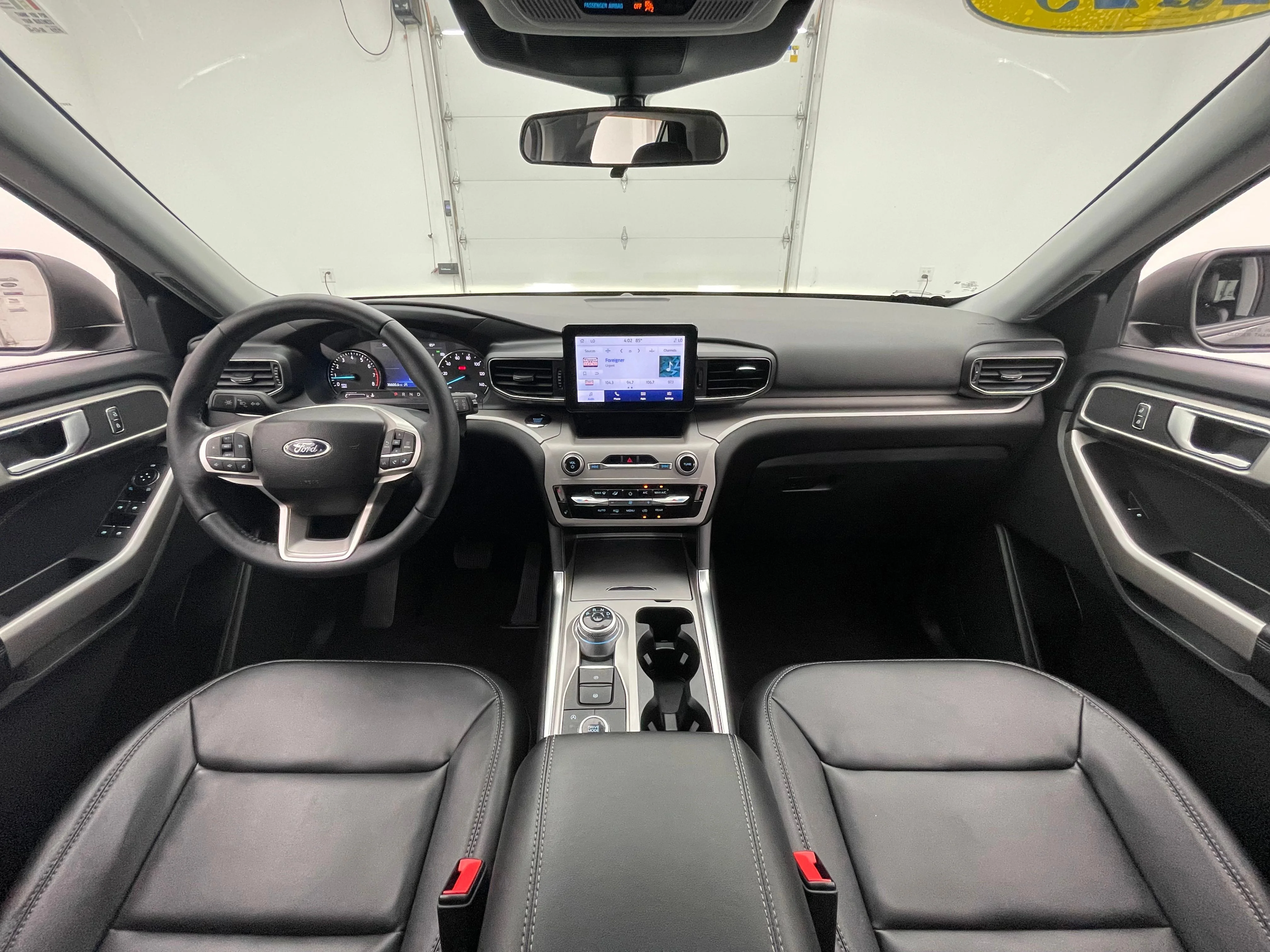 Used 2023 Stone Blue Metallic Ford XLT image 3