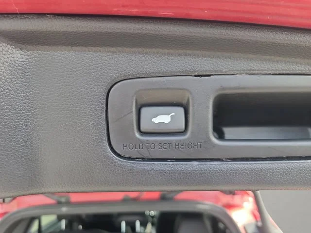 Used 2024 Red Honda Sport Touring image 12