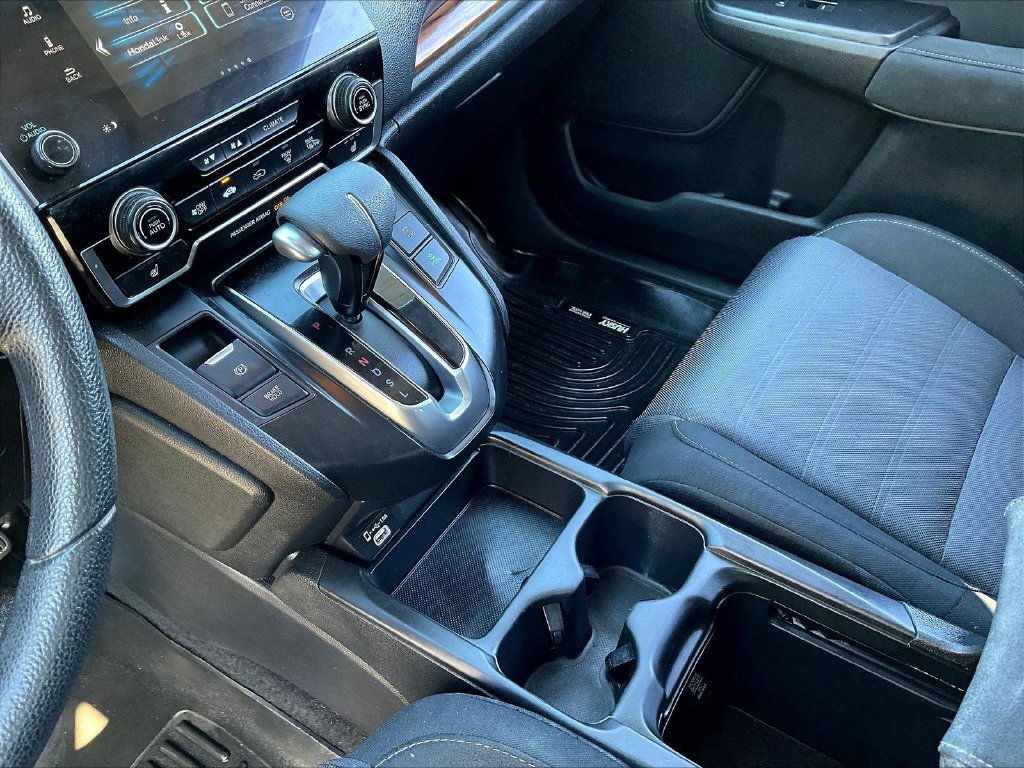Used 2021 Black Honda EX image 18