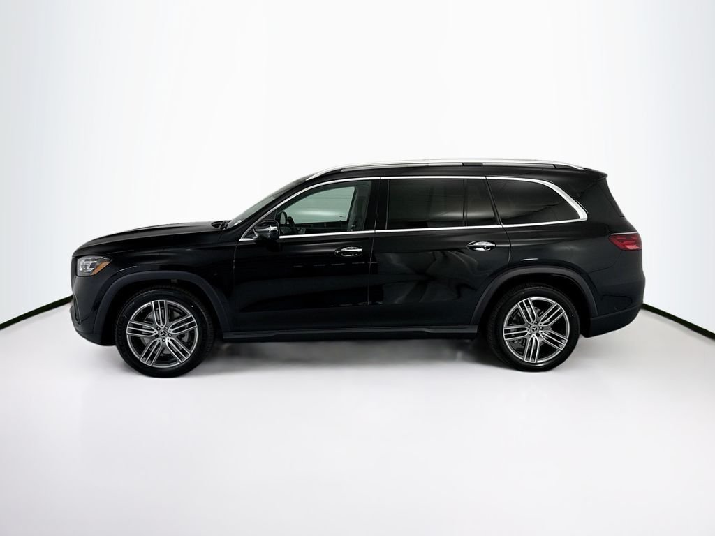 New 2026 Obsidian Black Metallic Mercedes-Benz GLS 450 image 8