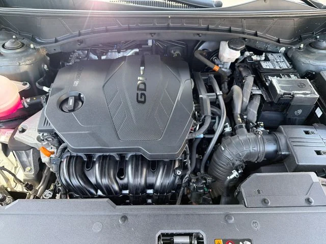 Used 2023 Gray Hyundai SEL image 20