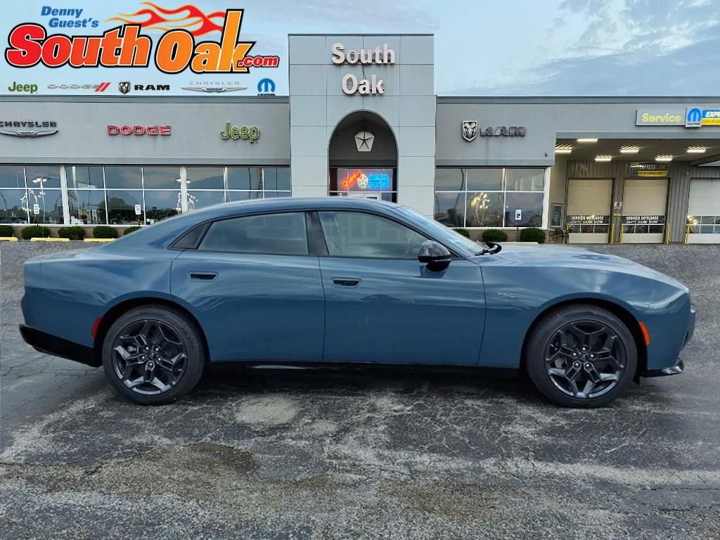 New 2026 Sub-Zero Exterior Paint Dodge R/T image 2