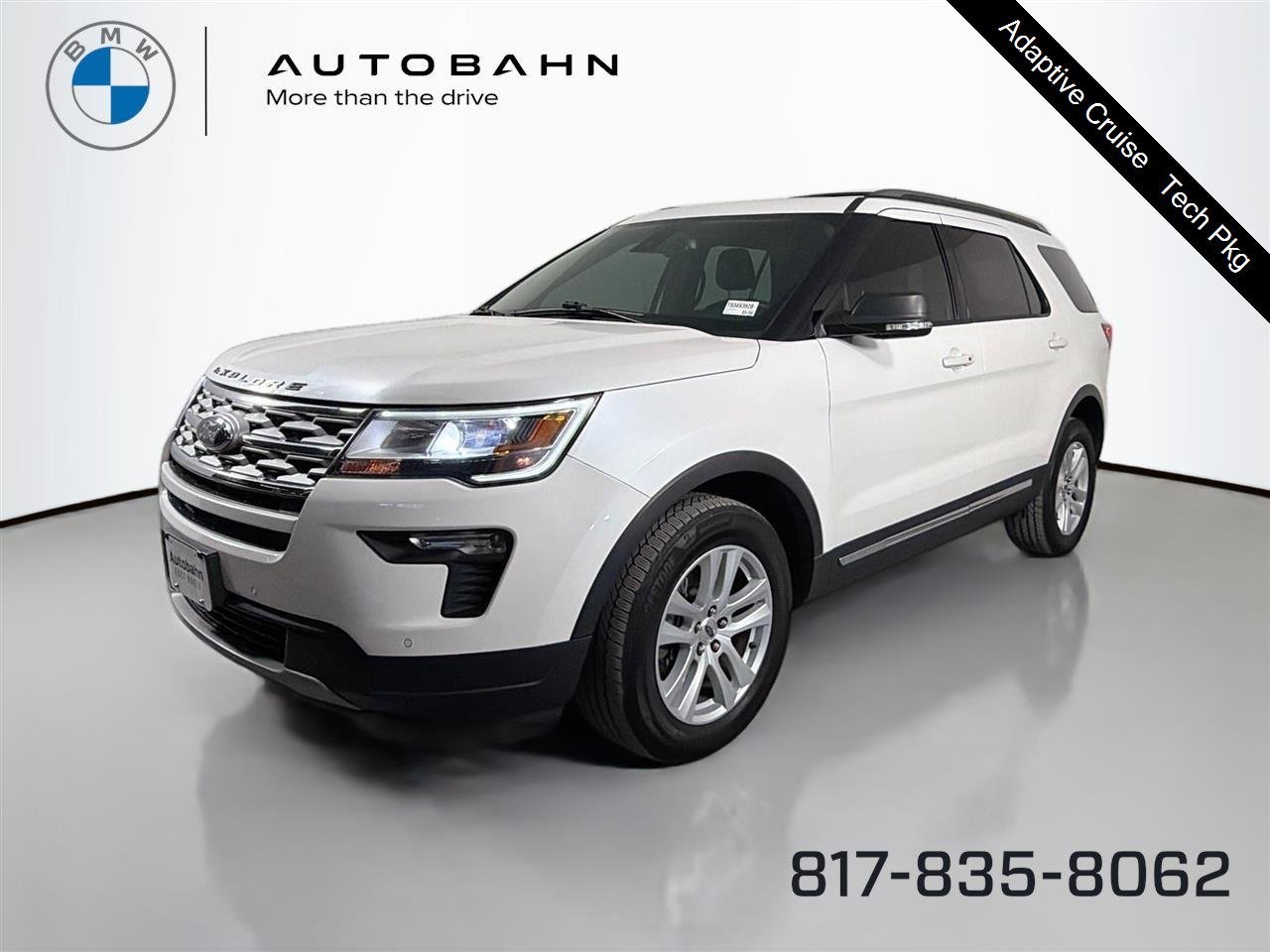 2019 Ford Explorer XLT 4WD's photo