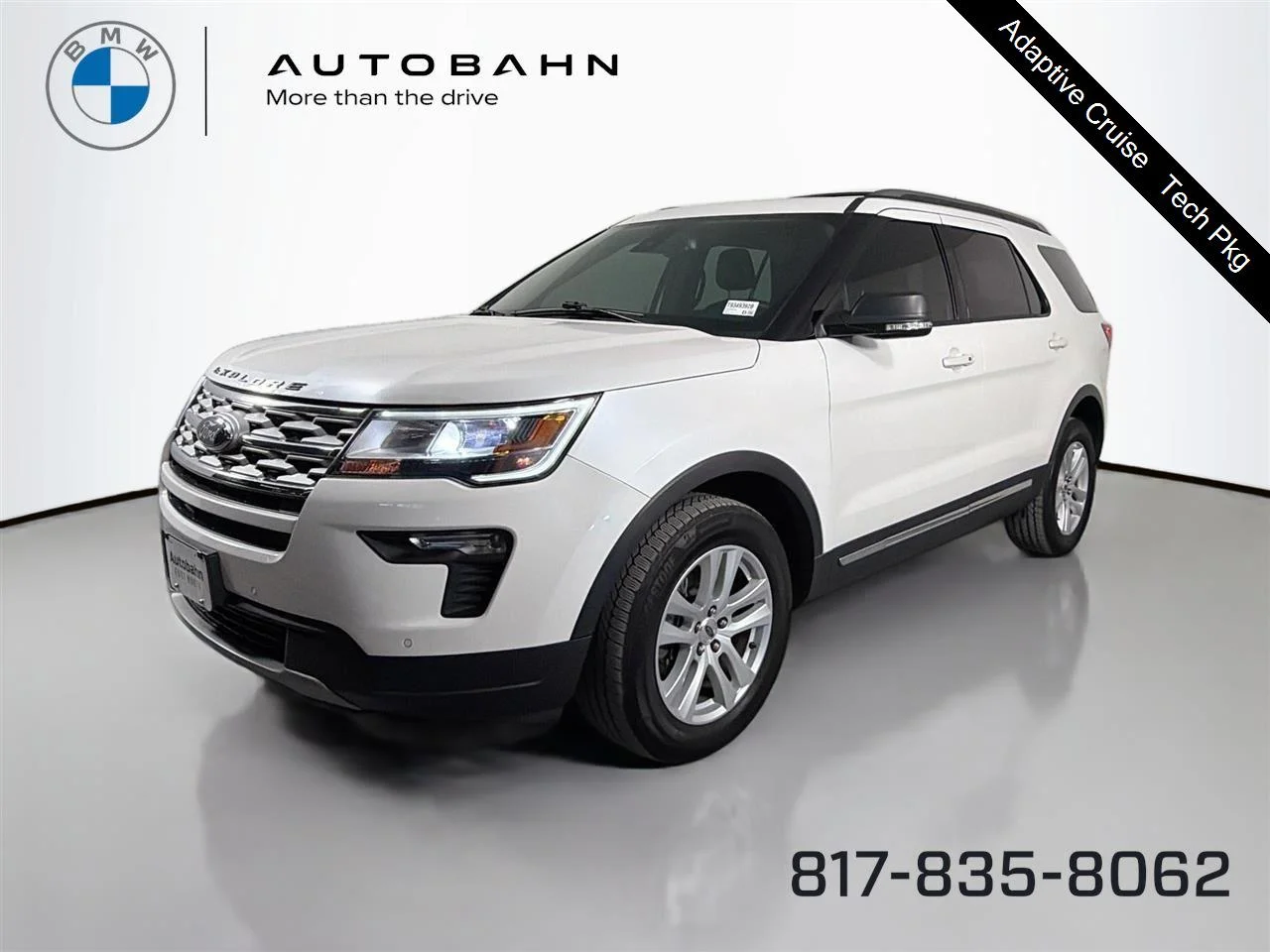 2019 Ford Explorer XLT 4WD's photo