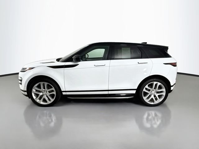 Used 2020  Land Rover R-Dynamic HSE image 4