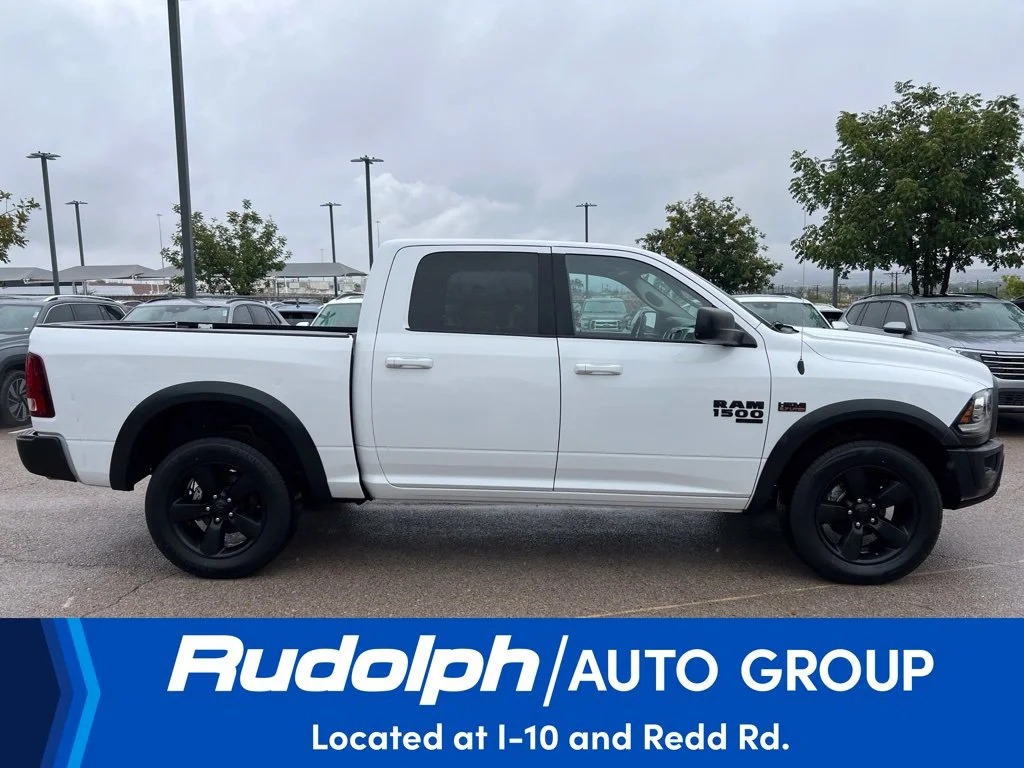 Used 2019 White Ram Warlock image 6