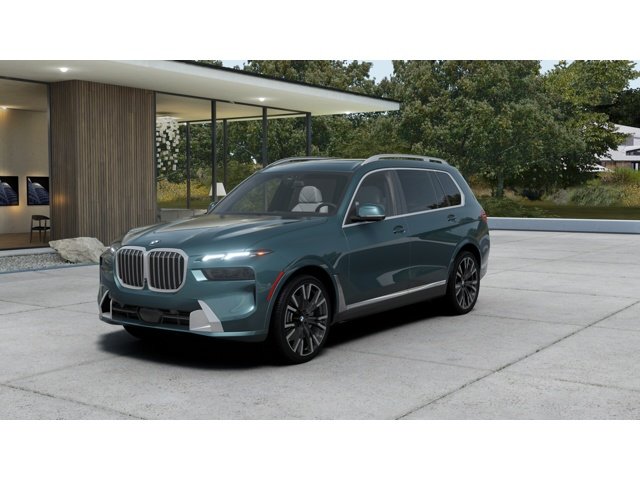 2027 BMW X7 xDrive40i's photo