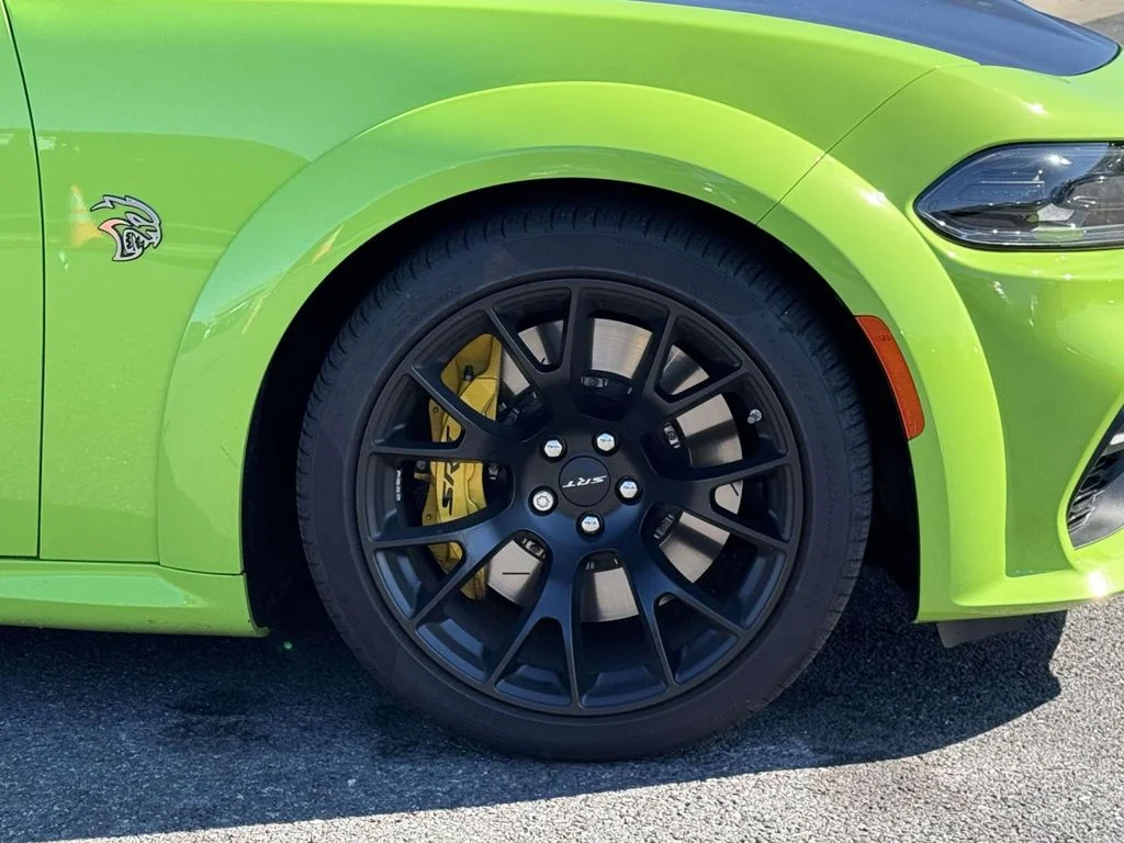 Used 2023 Green Dodge SRT Hellcat Widebody image 12