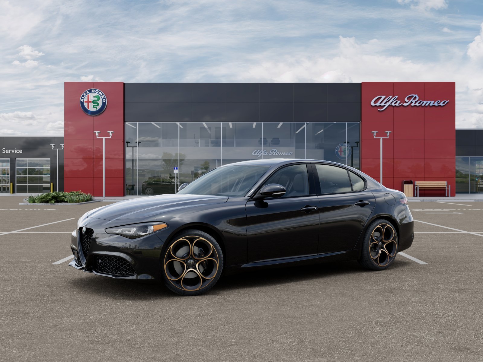 2025 Alfa Romeo Giulia