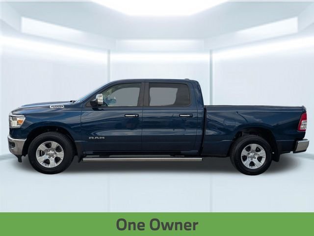 Used 2020 Blue Ram Big Horn/Lone Star image 2