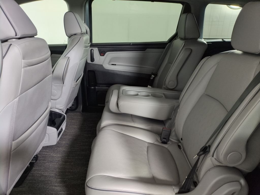 2024 Honda Odyssey Elite - Photo 28