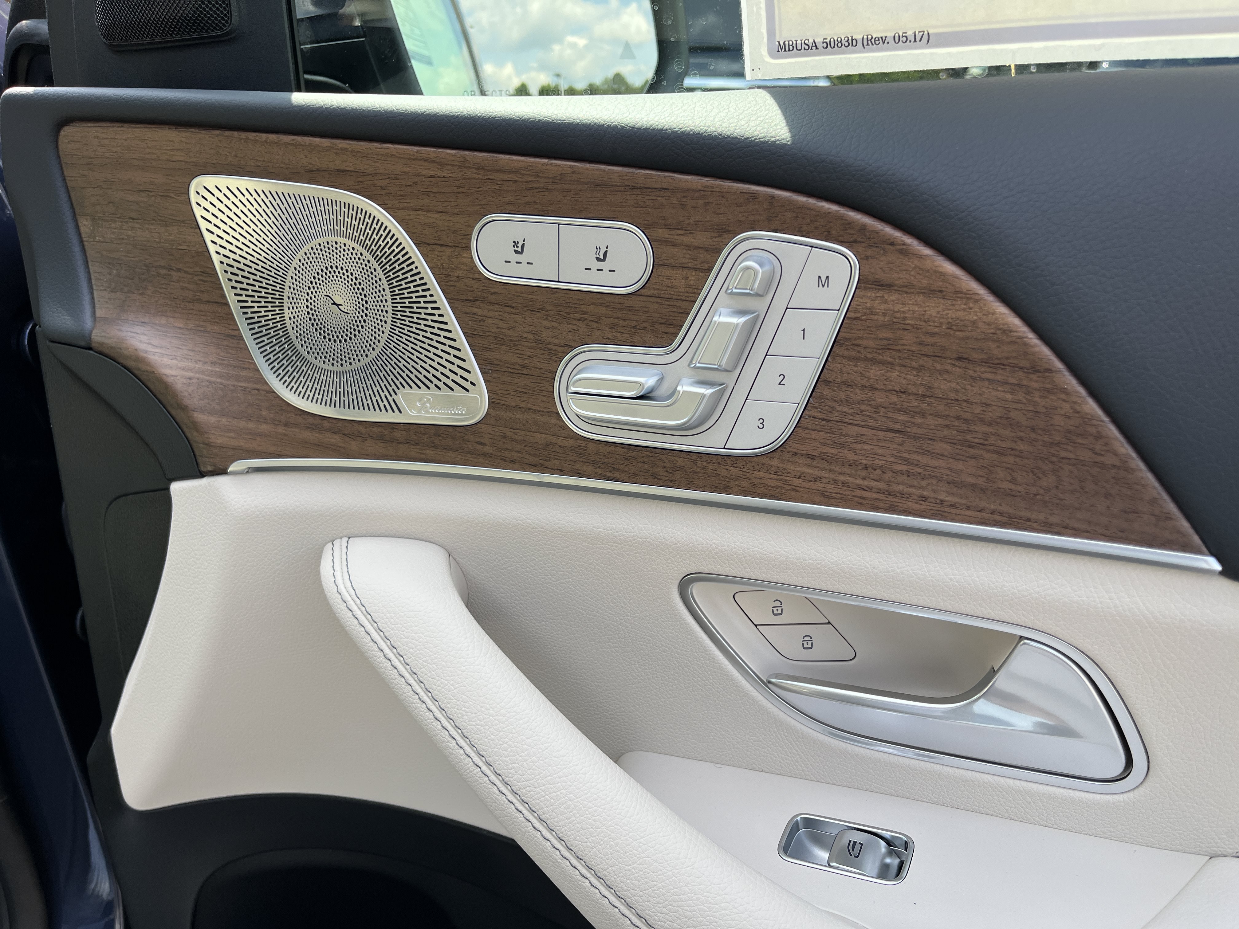 New 2026 Twilight Blue Metallic Mercedes-Benz GLE 350 4MATIC® SUV image 44