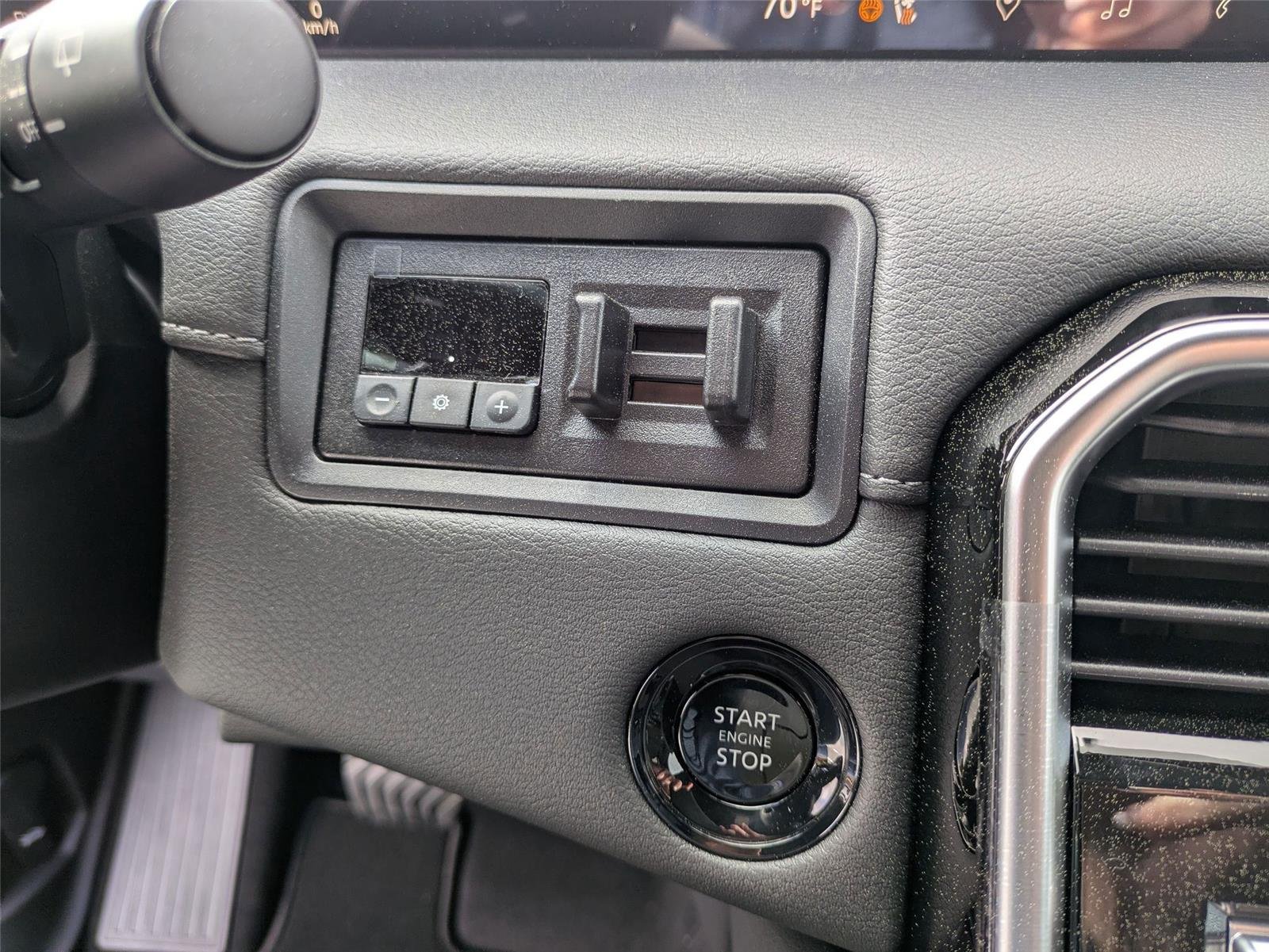 2025 Nissan Armada Platinum Reserve - Photo 22