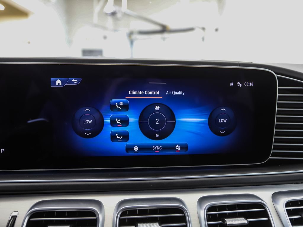 Used 2024 Black Mercedes-Benz GLE 63 S AMG® image 19