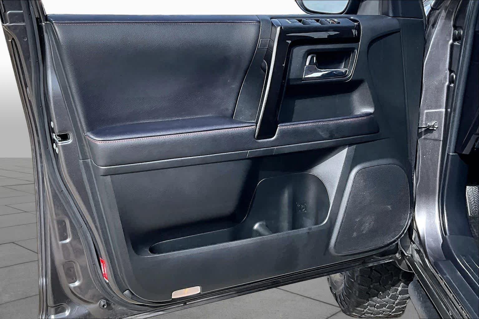 Used 2022 Magnetic Gray Metallic Toyota TRD Off Road Premium image 22