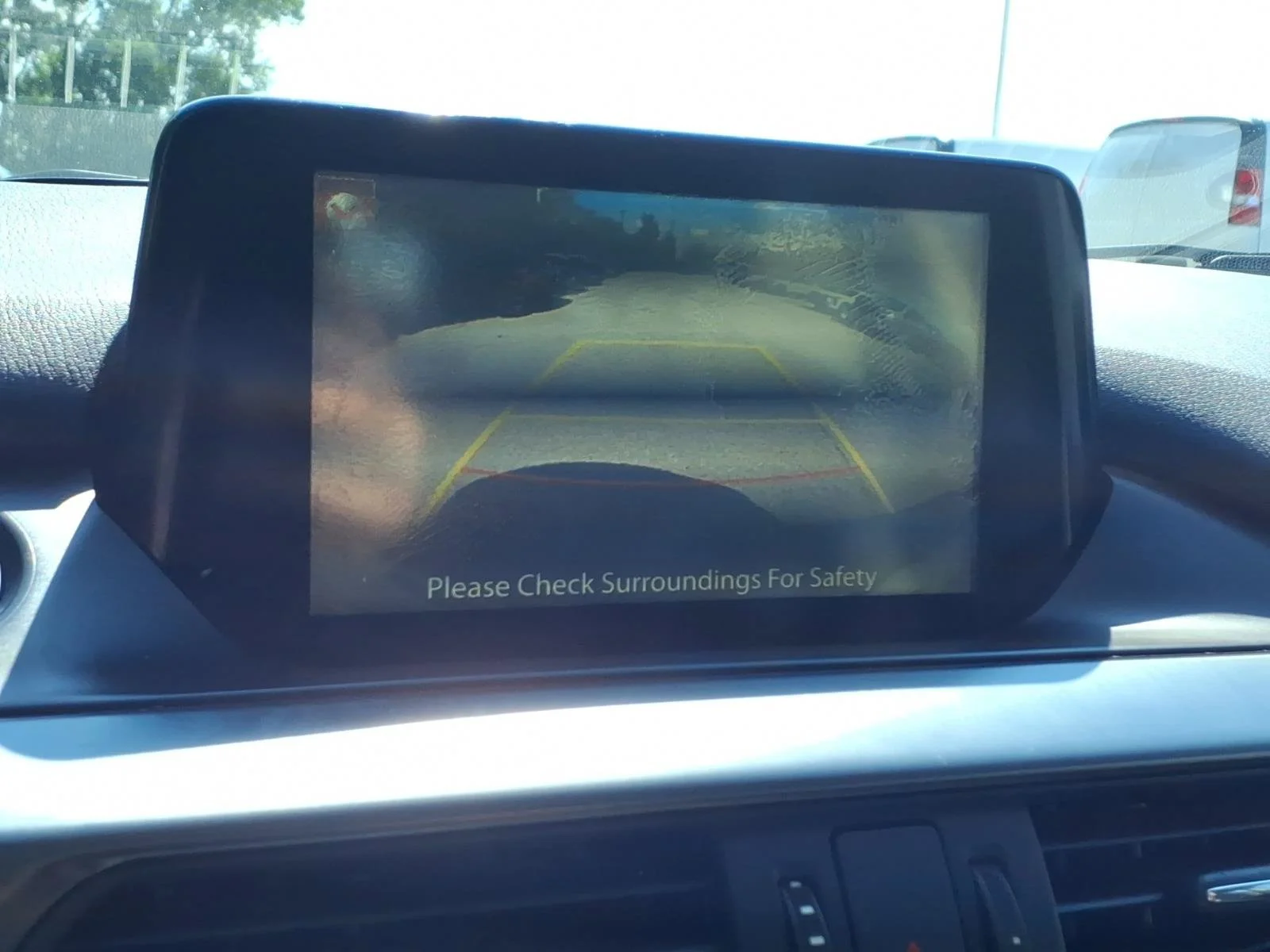 Used 2016 Titanium Flash Mica Mazda i Touring image 11