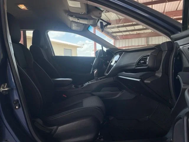 Used 2020 Blue Subaru Premium image 21