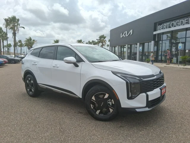 2026 Kia Sportage LX