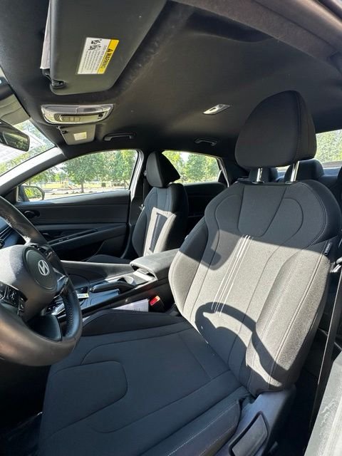 Certified Used 2025 Gray Hyundai SEL Sport image 12