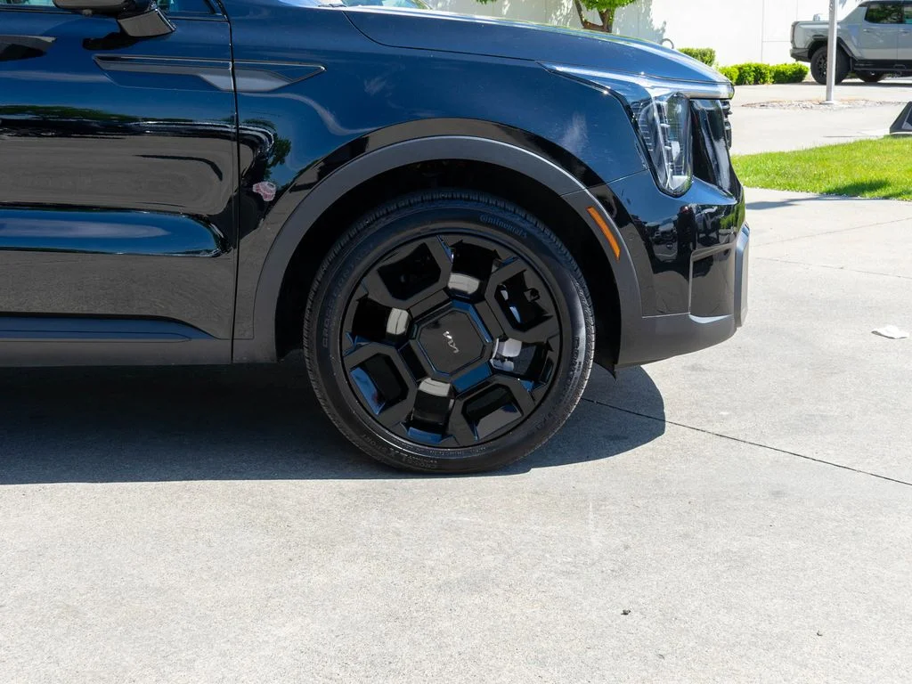 2025 Kia Sorento X-Line SX - Photo 37