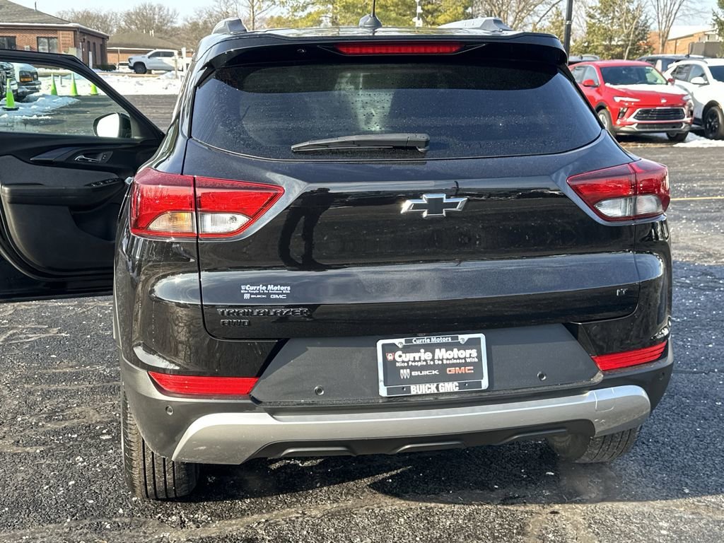 2022 CHEVROLET TRAILBLAZER - Image 23