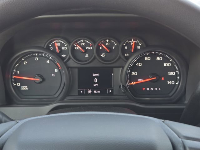 2026 Chevrolet Silverado 2500 HD Custom - Photo 12