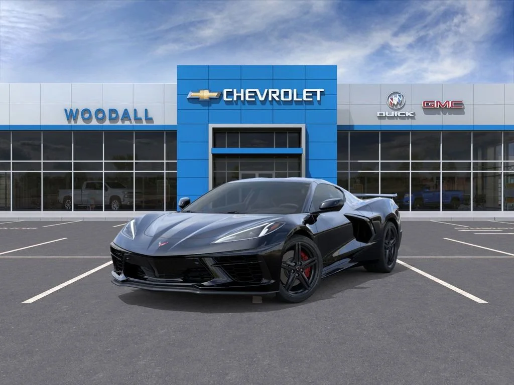 2026 Chevrolet Corvette 3LT - Photo 8