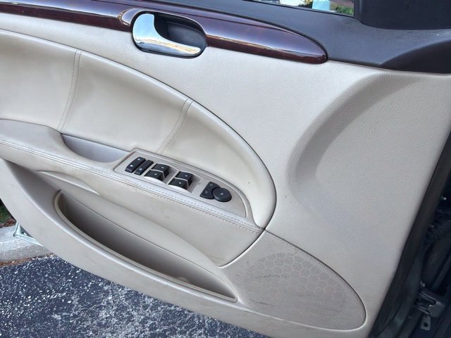 Used 2010 Light Bronze Metallic Buick CX image 9