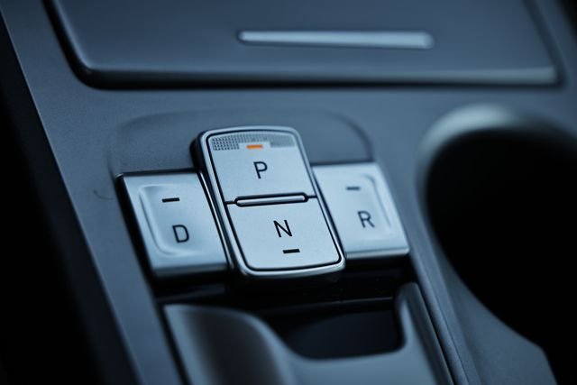 Used 2023 Galactic Gray Hyundai SE image 39