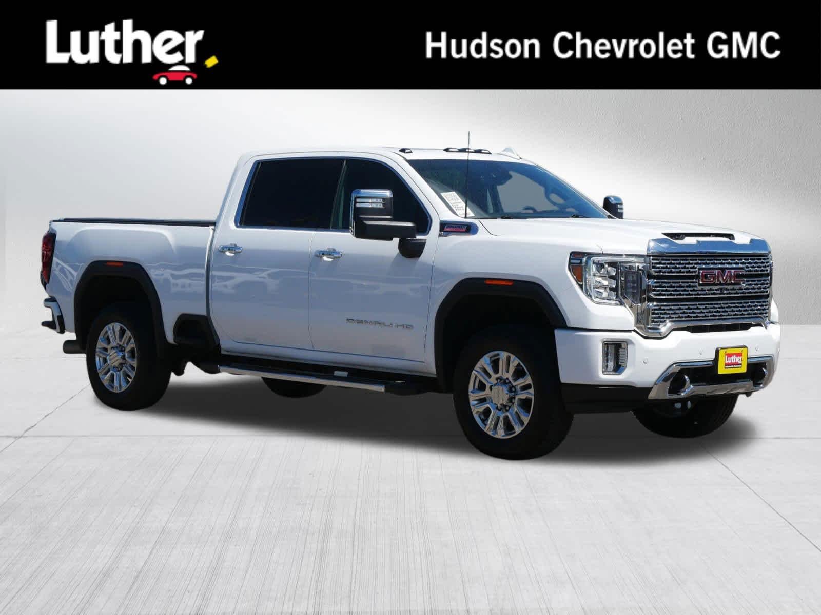 2021 GMC Sierra 4WD Crew Cab Standard Box Denali's photo