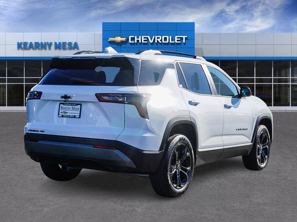 2027 Chevrolet Equinox LT - Photo 6